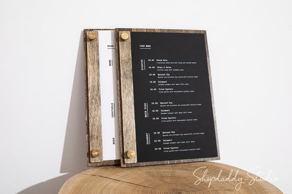 Walnut Plywood Board with Vertical Plank