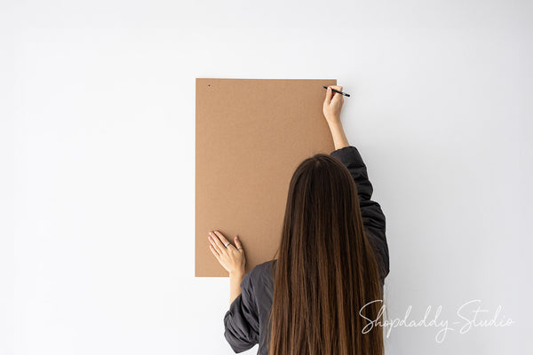 Fine Dining Moment — UV-Printed Wooden Wall Artwork in details