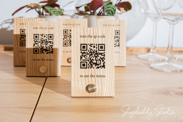 QR Code Restaurant Menu