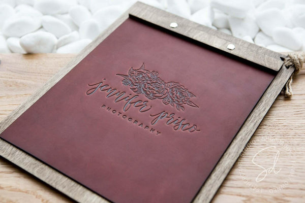 wooden board for menu shopdaddy studio