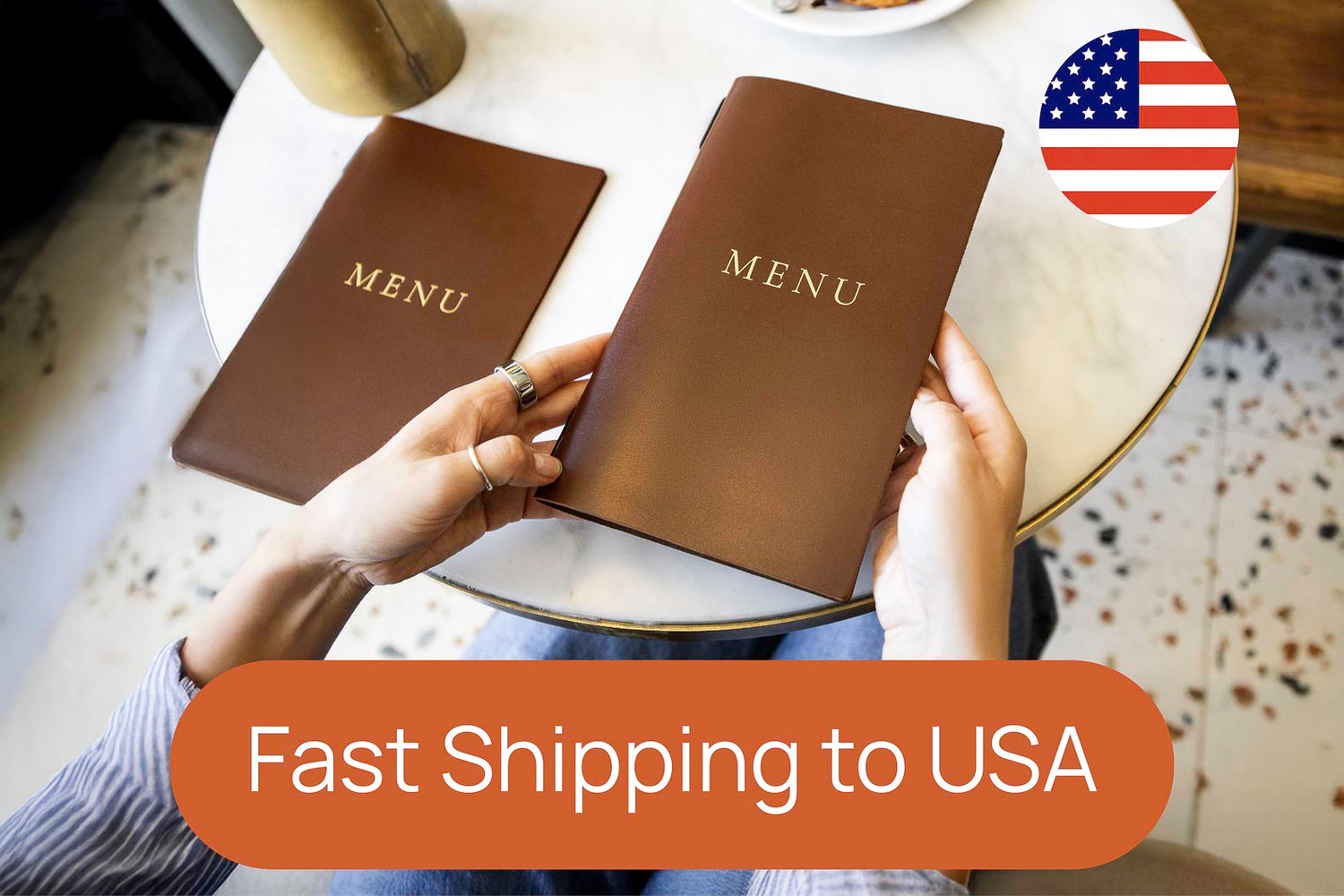 Ready to Ship — USA Stock HoReCa Accessories