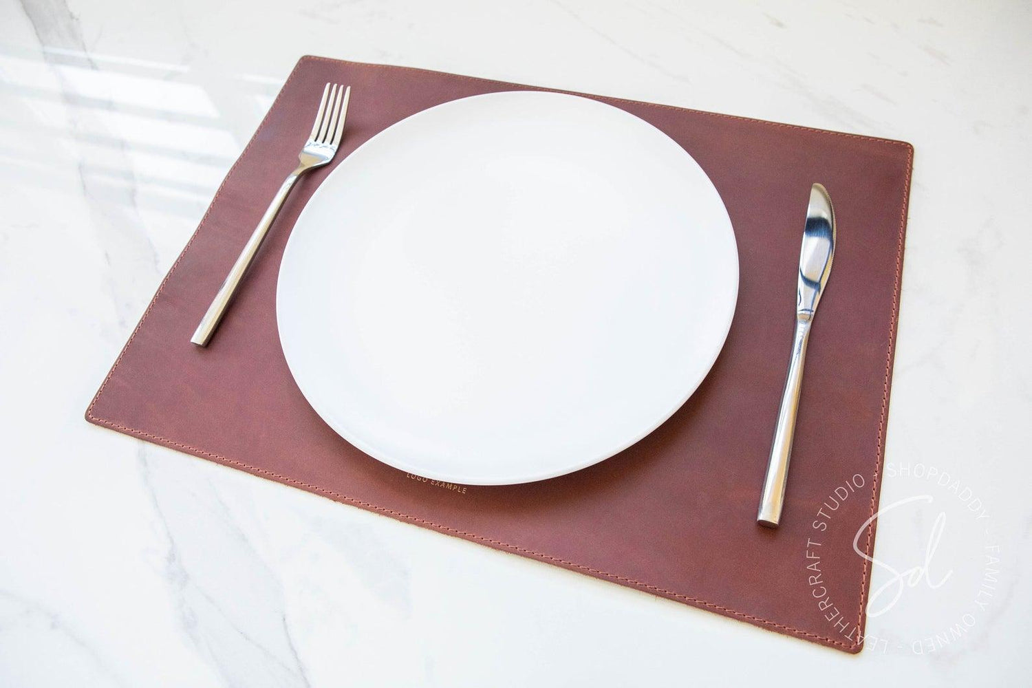Leather Placemats