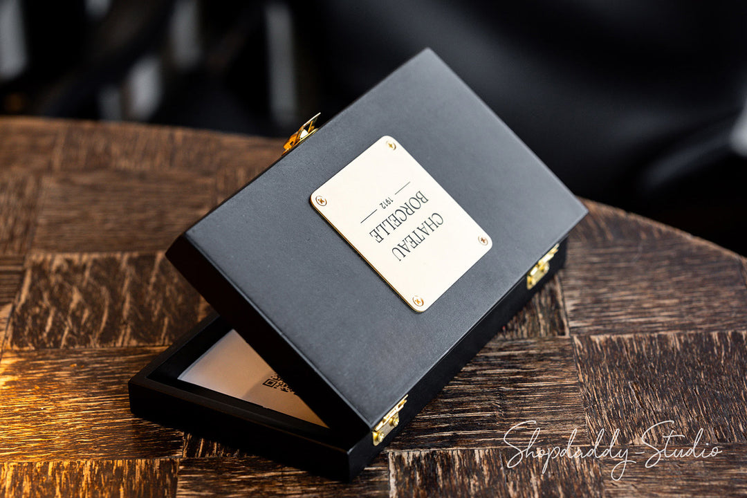 Black_Check_Presenter_Box_For_
