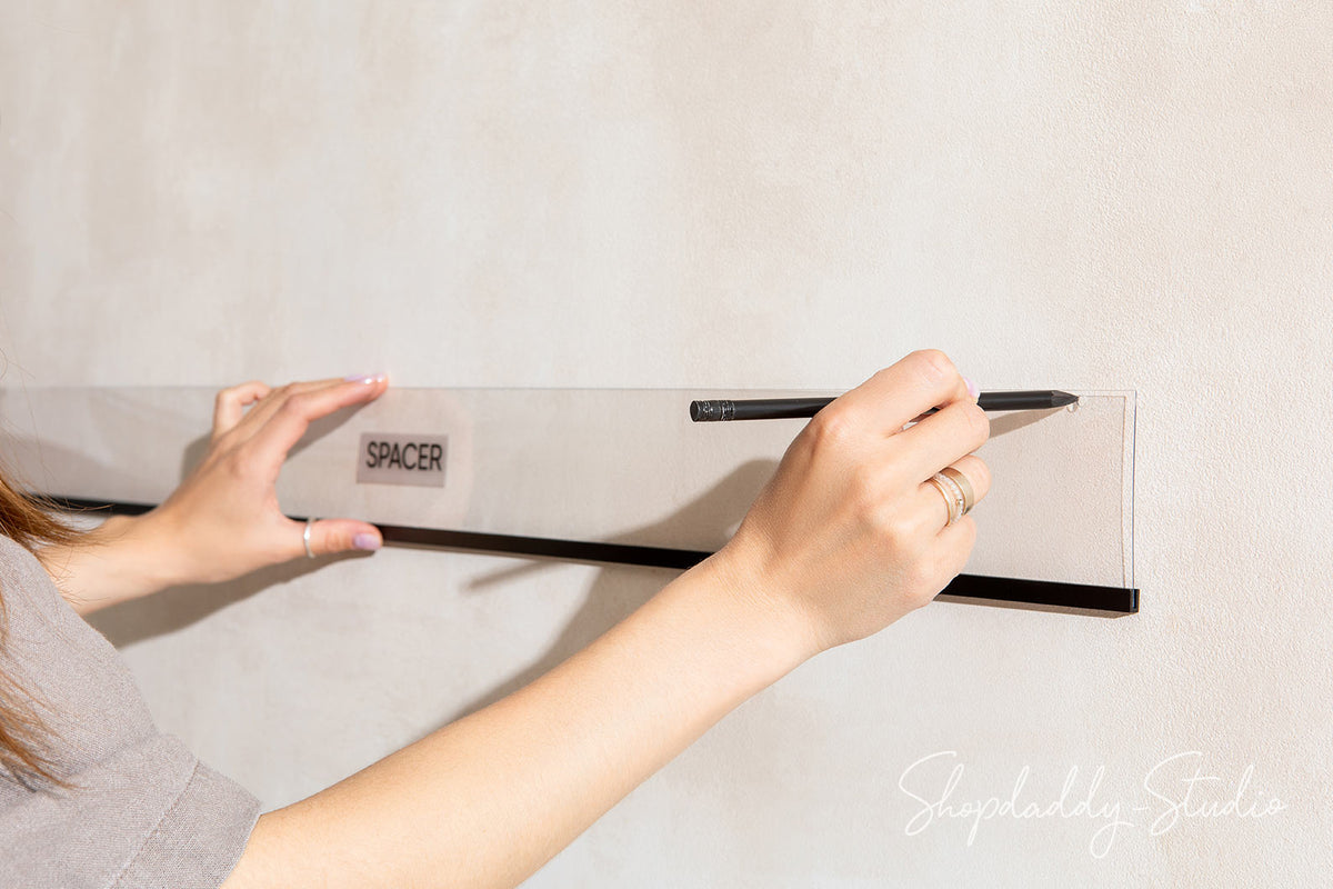 Coffee Wall Menu Board With Letters