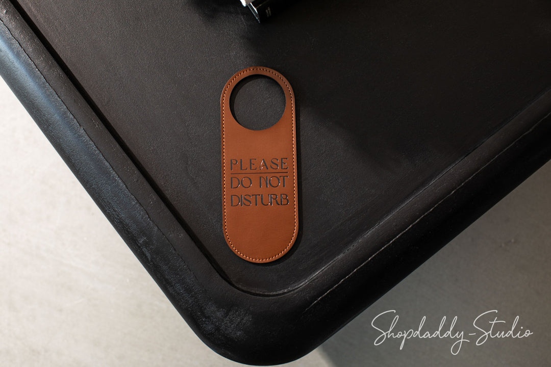 Do Not Disturb Door Sign – Shopdaddy-Studio