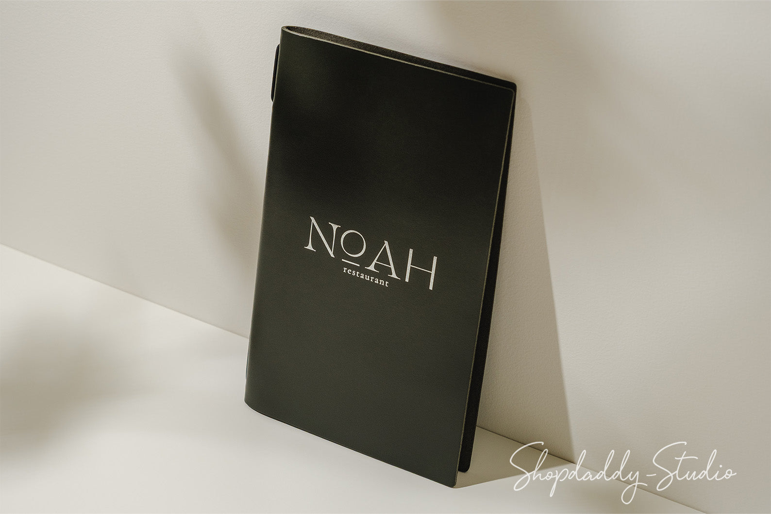 Leather Menu Covers | Shopdaddy-Studio – Page 2