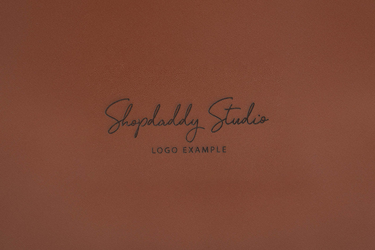Leather Engraving (for each item)