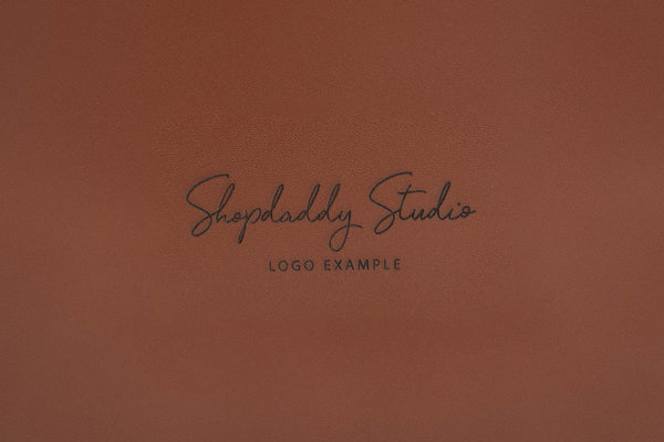 Leather Engraving (for each item)
