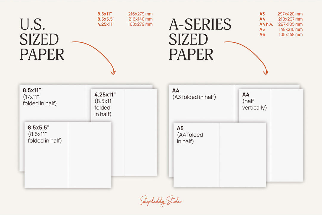 Brown Double Leather Menu Cover With Elastic Band – Shopdaddy-Studio