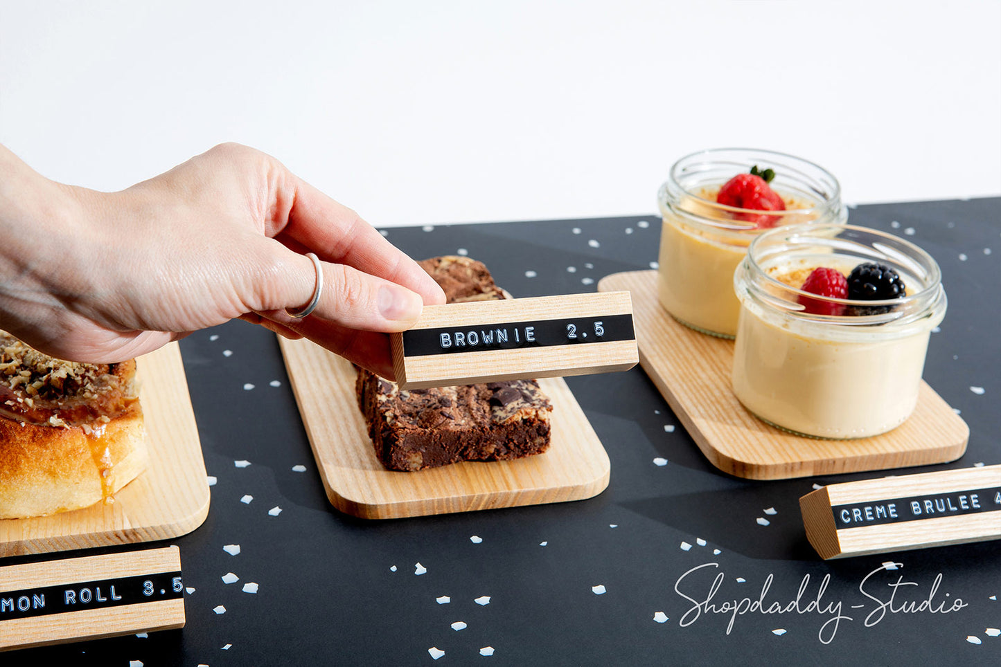 Personalized Price Tag Set 