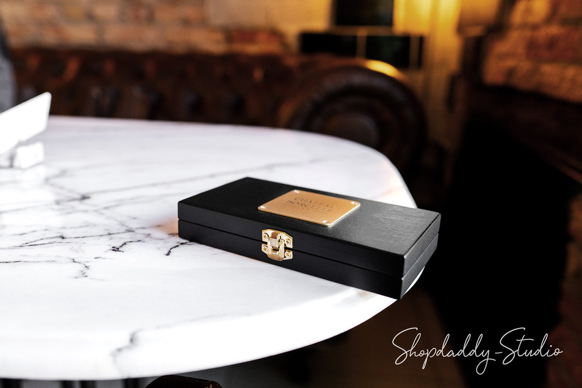Presenter Box For Restaurant