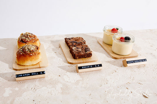 Retail Pricing Tag Set