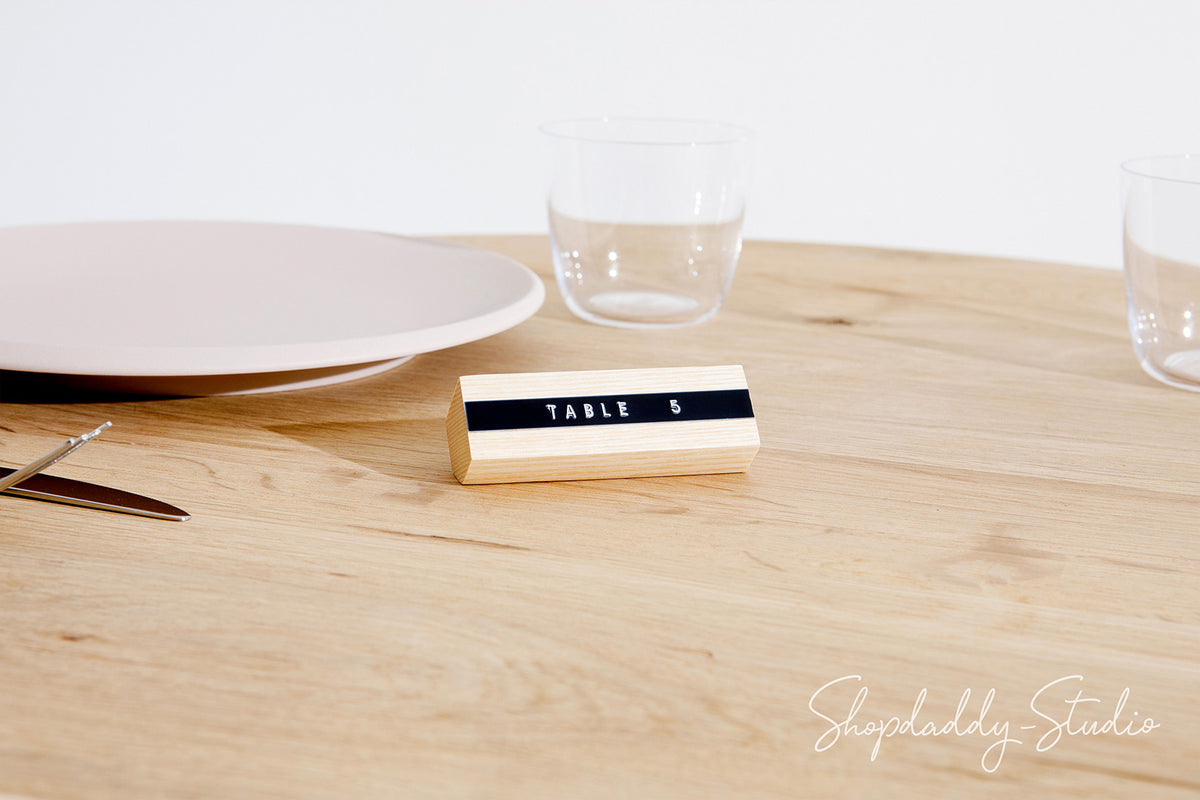 Sticker Price Tag