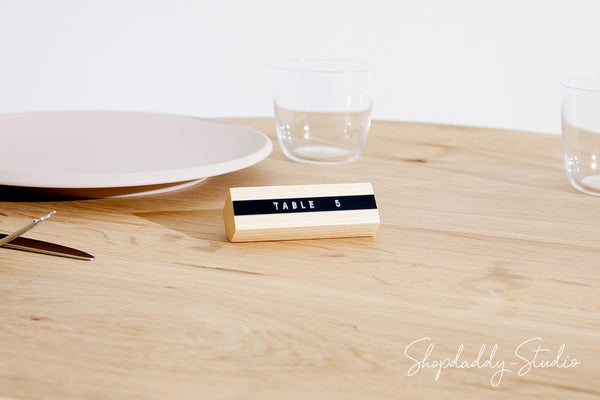 Sticker Price Tag