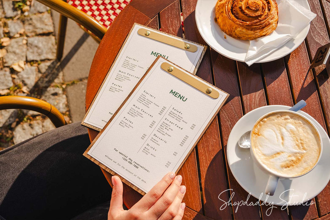 Wooden Clipboard | Shopdaddy-Studio – Page 2