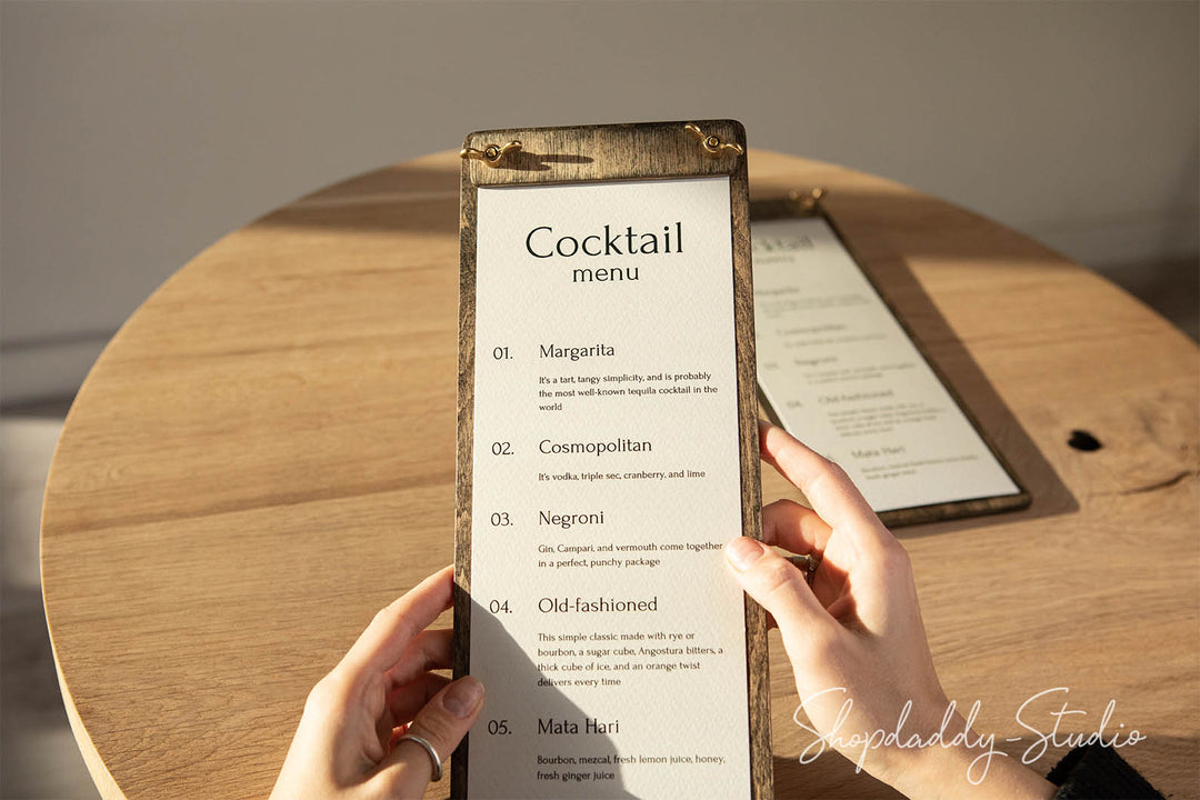 Walnut Plywood Board With Plank – Shopdaddy-Studio