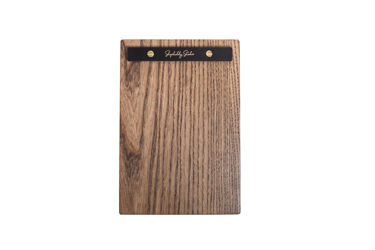 Custom Wooden Menu Board for Restaurant customization with your logo