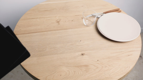 Black Leather Menu Cover Minimalist