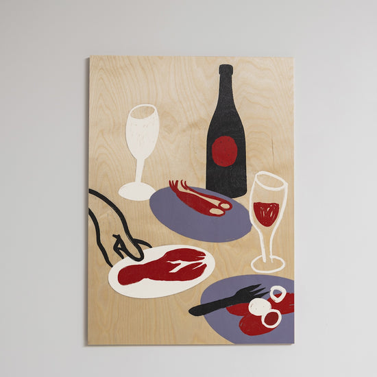 Wooden Wall Art