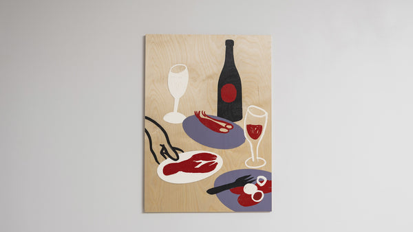 Wooden Wall Art
