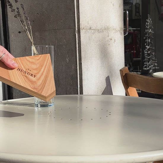 Wooden Napkin Holder