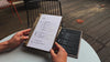 Stylish Restaurant Menu Board