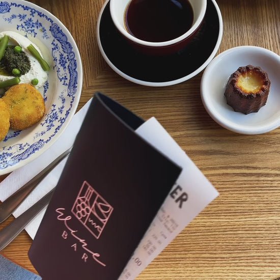 Custom Server Book For Waiter For Restaurant