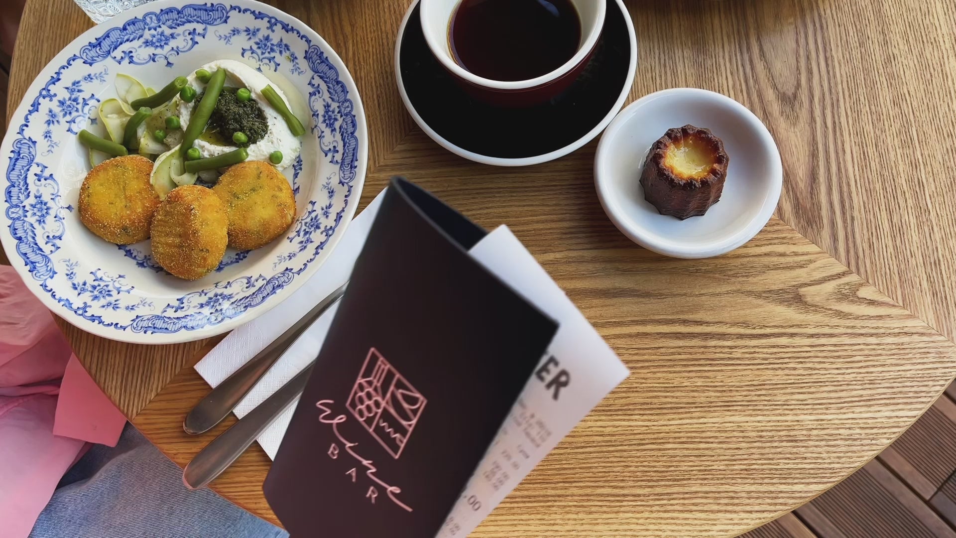 Custom Server Book For Waiter For Restaurant