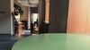 White Plastic Bar Base Acrylic Plate