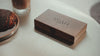 Walnut Wooden Check Presenter Box 