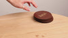 Personalized Leather Coaster Set For Restaurant