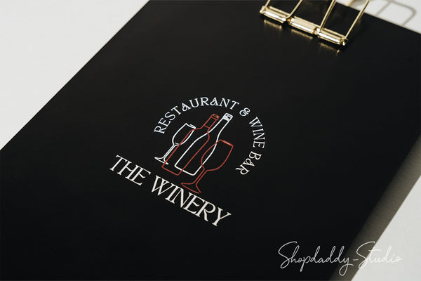UV Printing Full-Color Logo Personalization