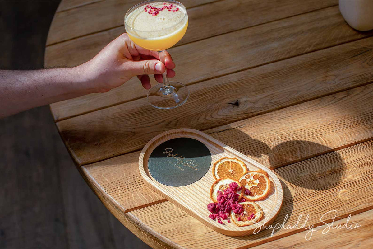 wooden tray for Coffee table