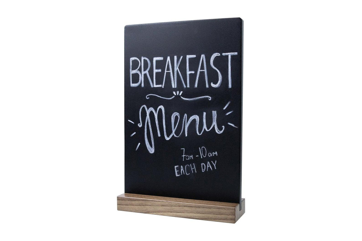 Chalk Table Stand - Shopdaddy-Studio
