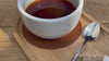 Wooden Tray with Leather Coaster for bar