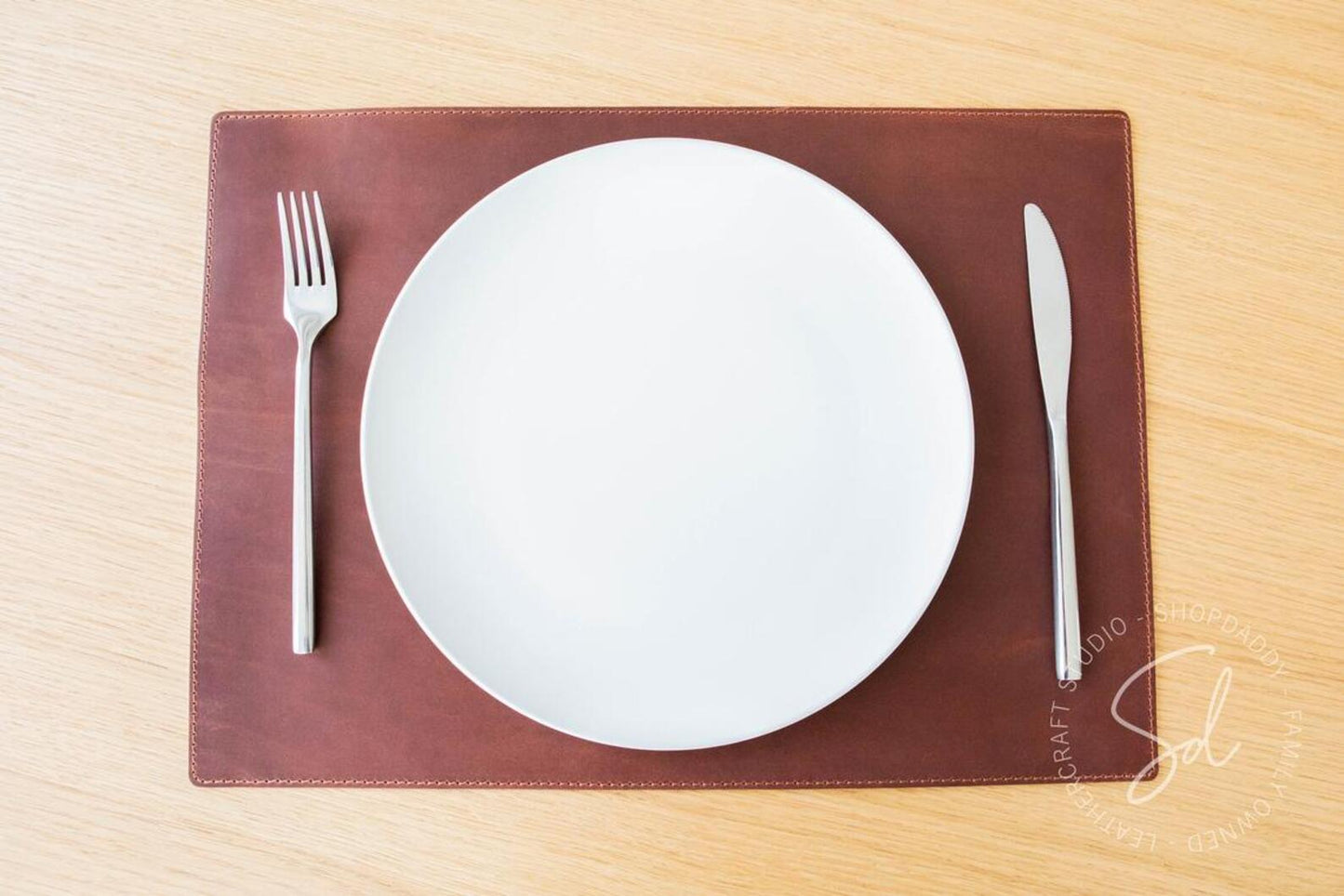 restaurant placemat table decor for restaurant