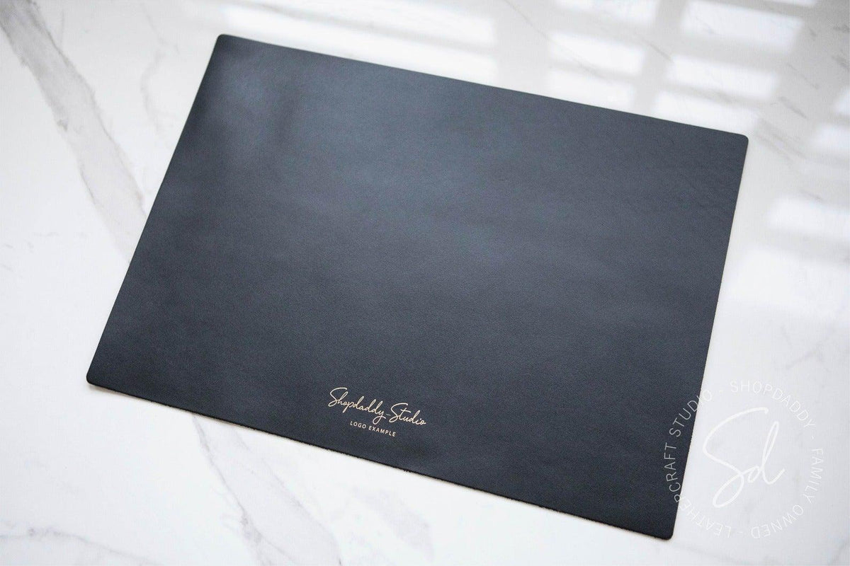 bistro leather dine mats shopdaddy studio