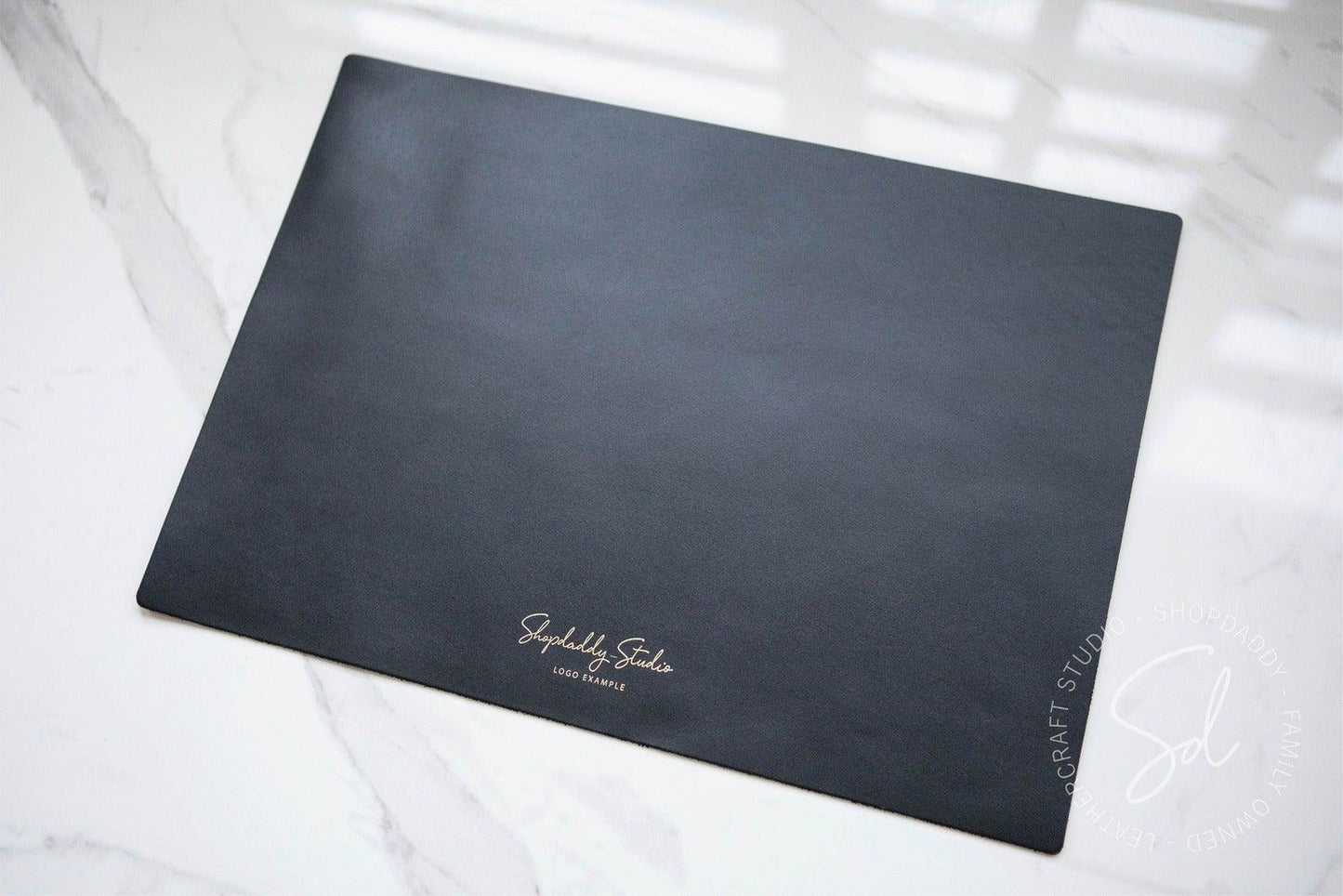 bistro leather dine mats shopdaddy studio