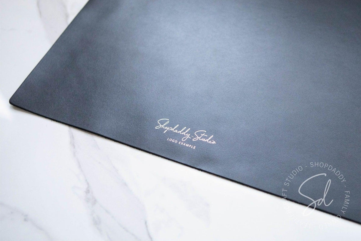 bistro leather dine placemats shopdaddy studio