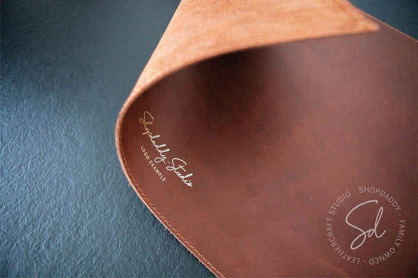 Stylish Leather Table Dining Placemat