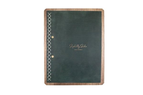 wooden board for restaurant daily specials shopdaddy studio